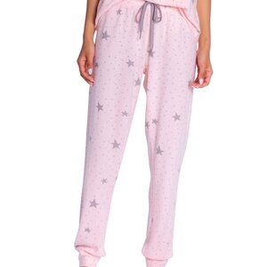 Insomniax Womens Peached Jersey Pajama Pants